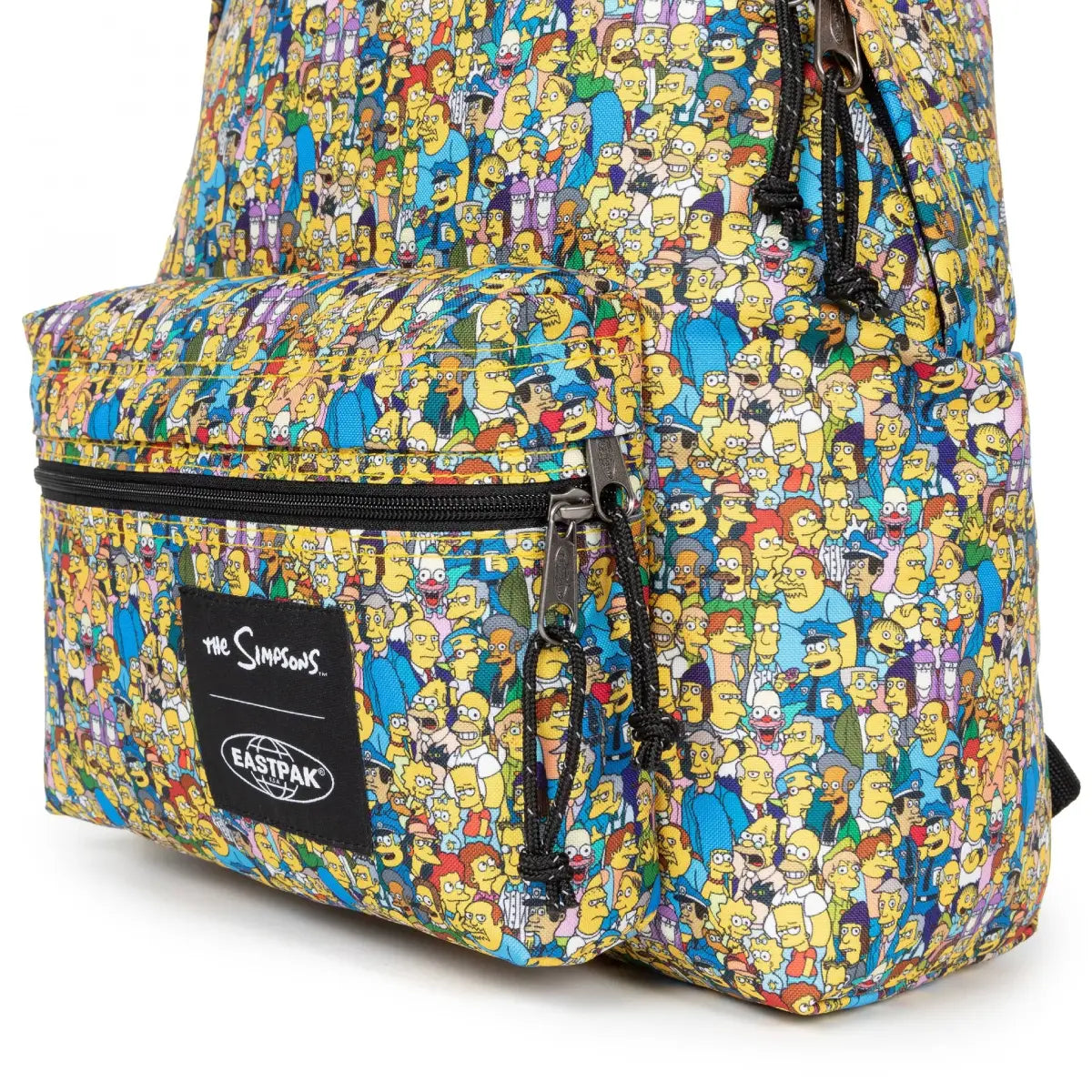 Eastpak Padded Zippl'r + Simpsons Color תיק גב למחשב נייד