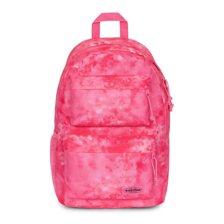 Eastpak Padded Double Casual Camo Pink תיק גב איסטפק ורוד למחשב נייד