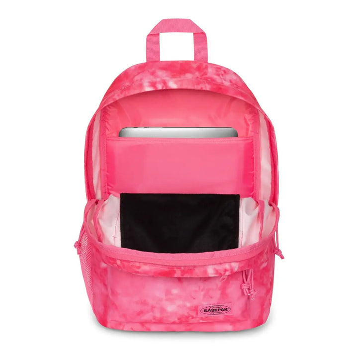 Eastpak Padded Double Casual Camo Pink תיק גב איסטפק ורוד למחשב נייד