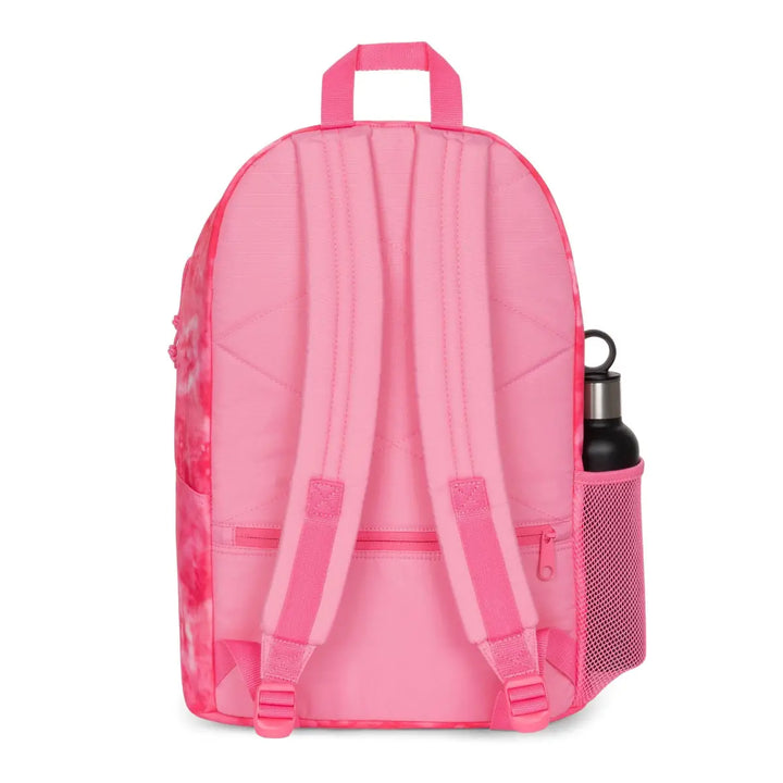 Eastpak Padded Double Casual Camo Pink תיק גב איסטפק ורוד למחשב נייד