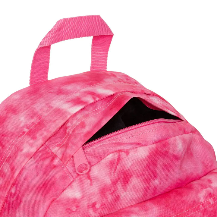 Eastpak Padded Double Casual Camo Pink תיק גב איסטפק ורוד למחשב נייד