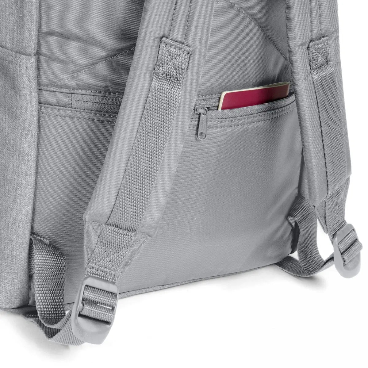 Eastpak Padded Double Sunday Grey תיק גב