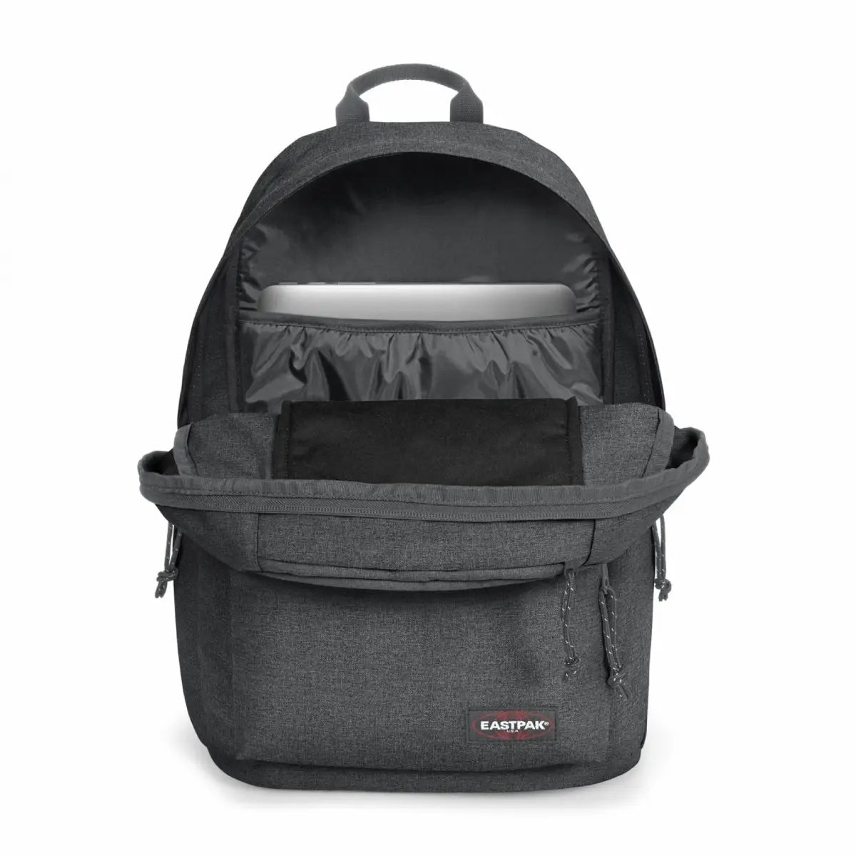 Eastpak Padded Double Black Denim תיק גב למחשב נייד