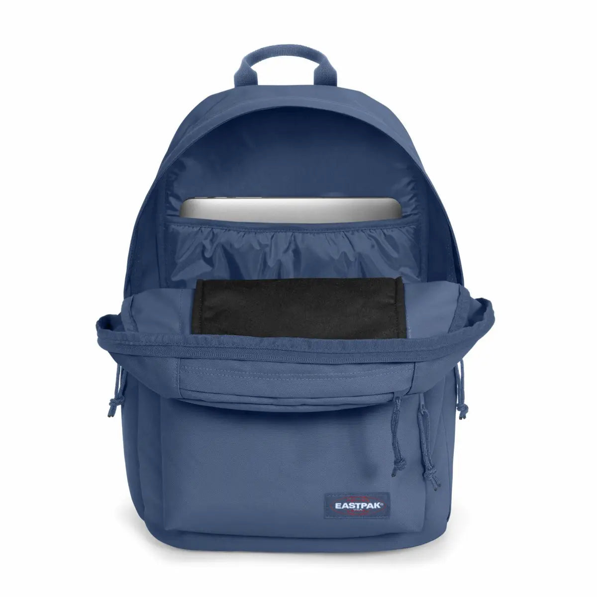 Eastpak Padded Double Powder Pilot תיק גב איסטפק כחול למחשב נייד