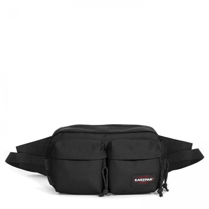 Eastpak Bumbag Double Black פאוץ' איסטפק שחור