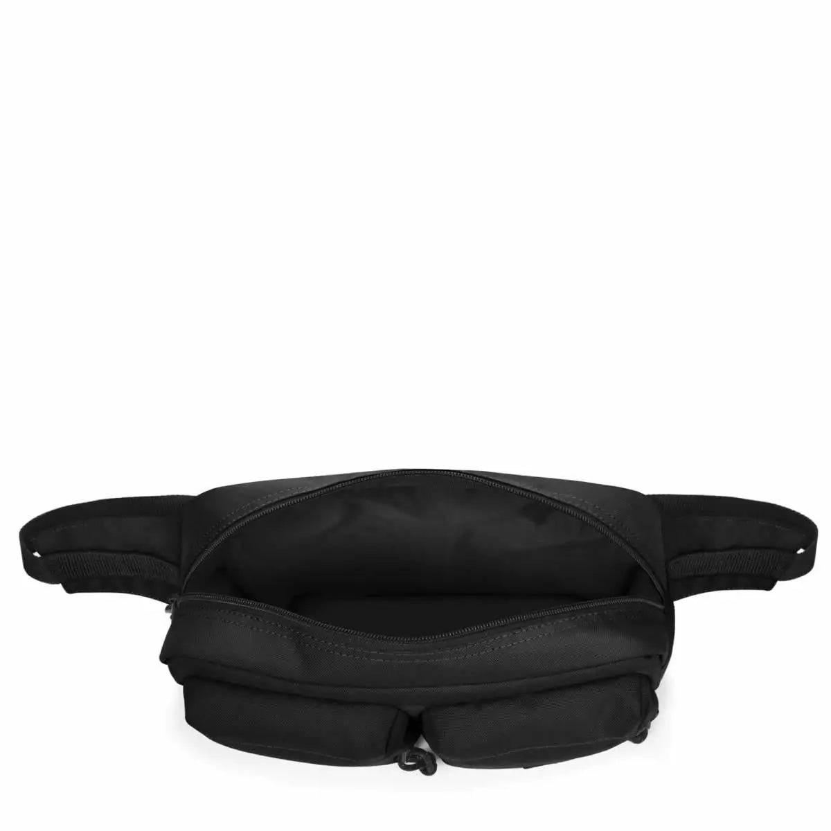 Eastpak Bumbag Double Black פאוץ' איסטפק שחור