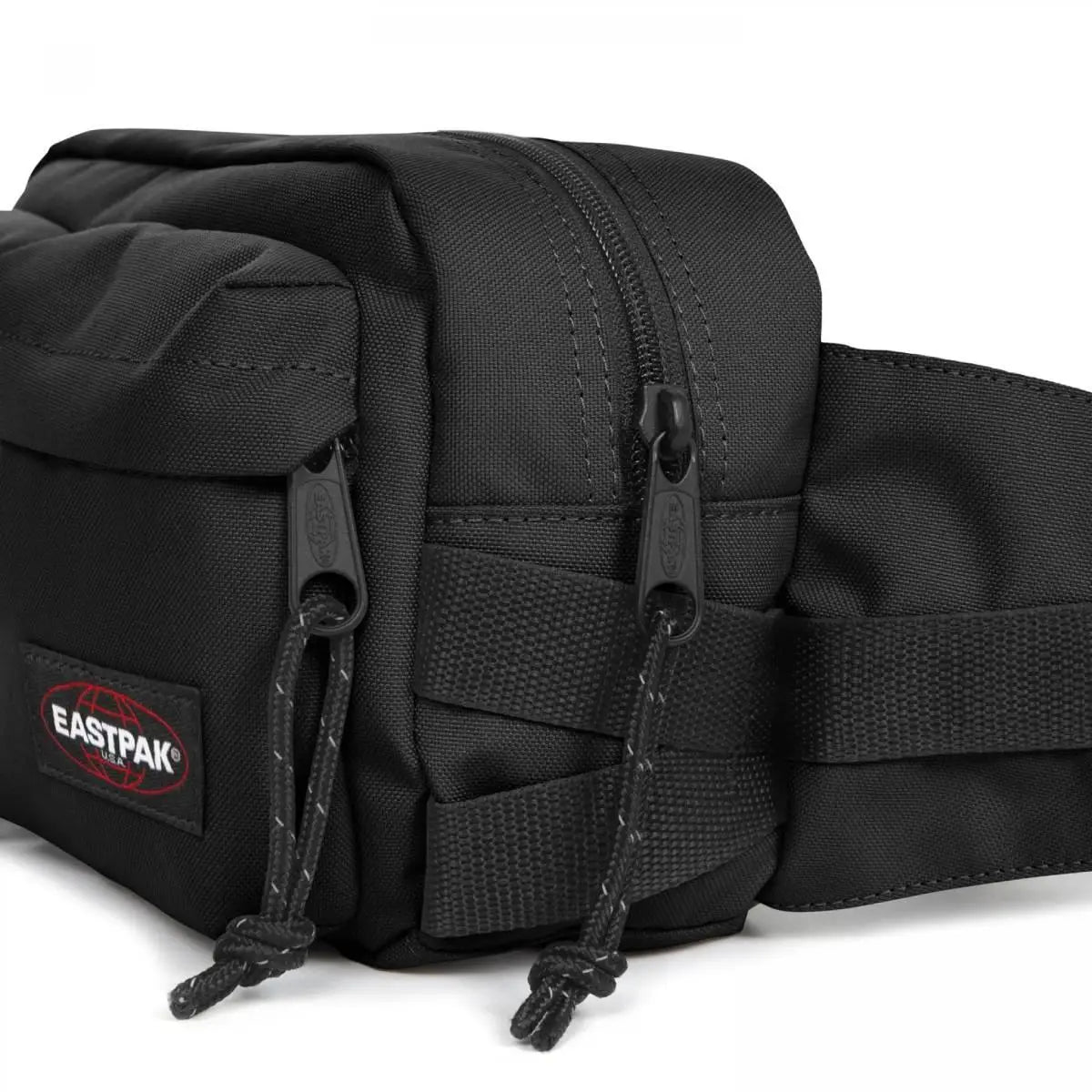 Eastpak Bumbag Double Black פאוץ' איסטפק שחור