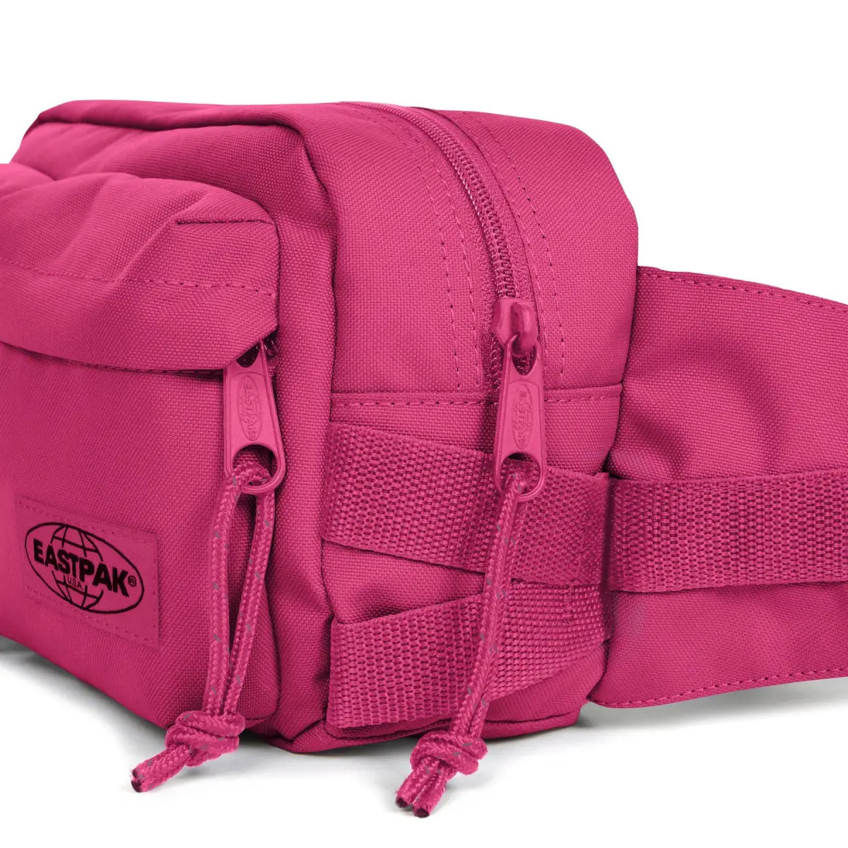 Eastpak Bumbag Double Lush Granate פאוץ' איסטפק ורוד