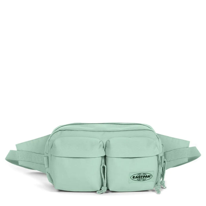 Eastpak Bumbag Double Calm Green פאוץ' איסטפק ירוק בהיר