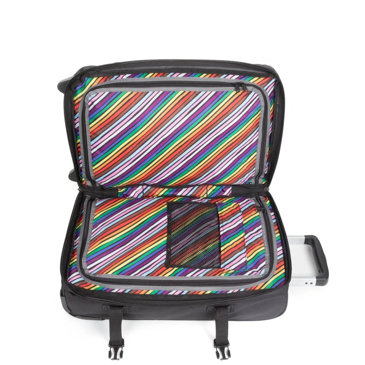 Eastpak Transit'r S Pride BTR מזוודת טרולי איסטפק שחורה