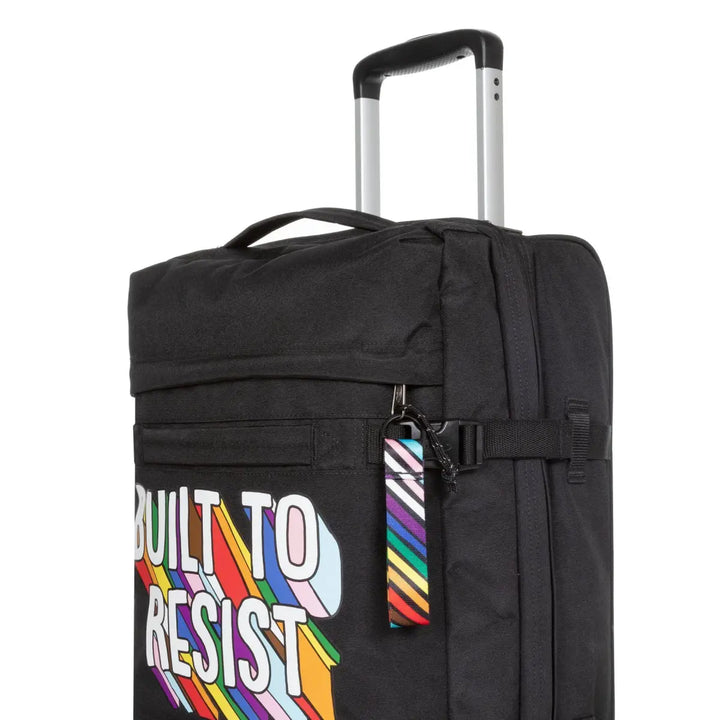 Eastpak Transit'r S Pride BTR מזוודת טרולי איסטפק שחורה