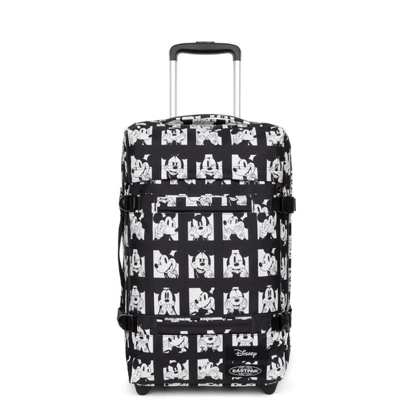 Eastpak Transit'r S Mickey Faces מזוודת טרולי איסטפק מיקי מאוס