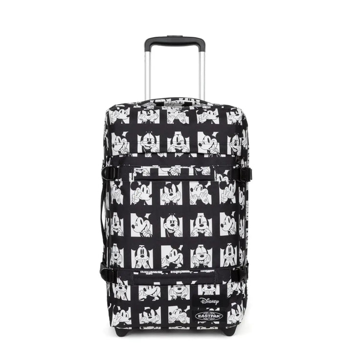 Eastpak Transit'r S Mickey Faces מזוודת טרולי איסטפק מיקי מאוס