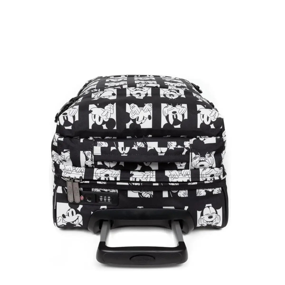 Eastpak Transit'r S Mickey Faces מזוודת טרולי איסטפק מיקי מאוס