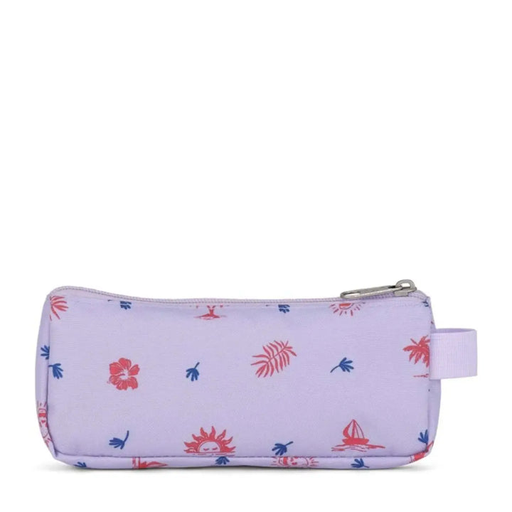 Jansport Basic Accessory Pouch קלמר ג'נספורט סגלגל עם הדפסים