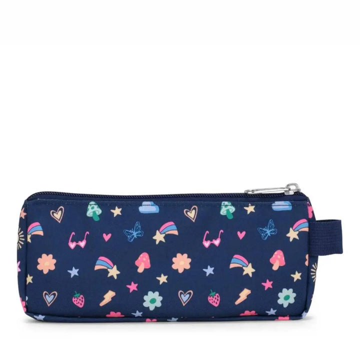 Jansport Basic Accessory Pouch קלמר ג'נספורט כחול איורים