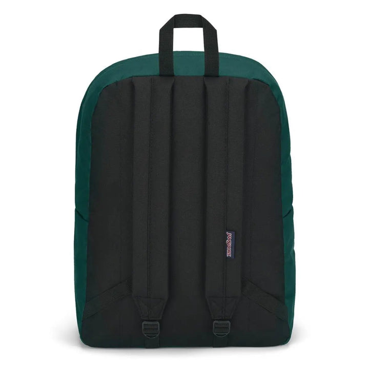 Jansport Superbreak One תיק גב ג'נספורט ירוק כהה