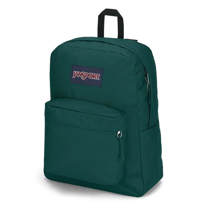 Jansport Superbreak One תיק גב ג'נספורט ירוק כהה