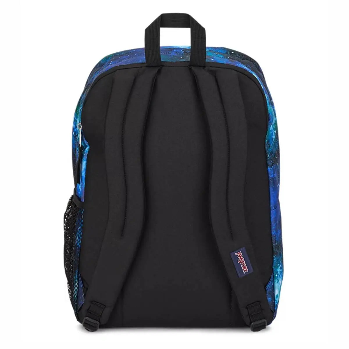 Jansport Big Student Syberspace Galaxy תיק גב ג'נספורט ללפטופ 15"