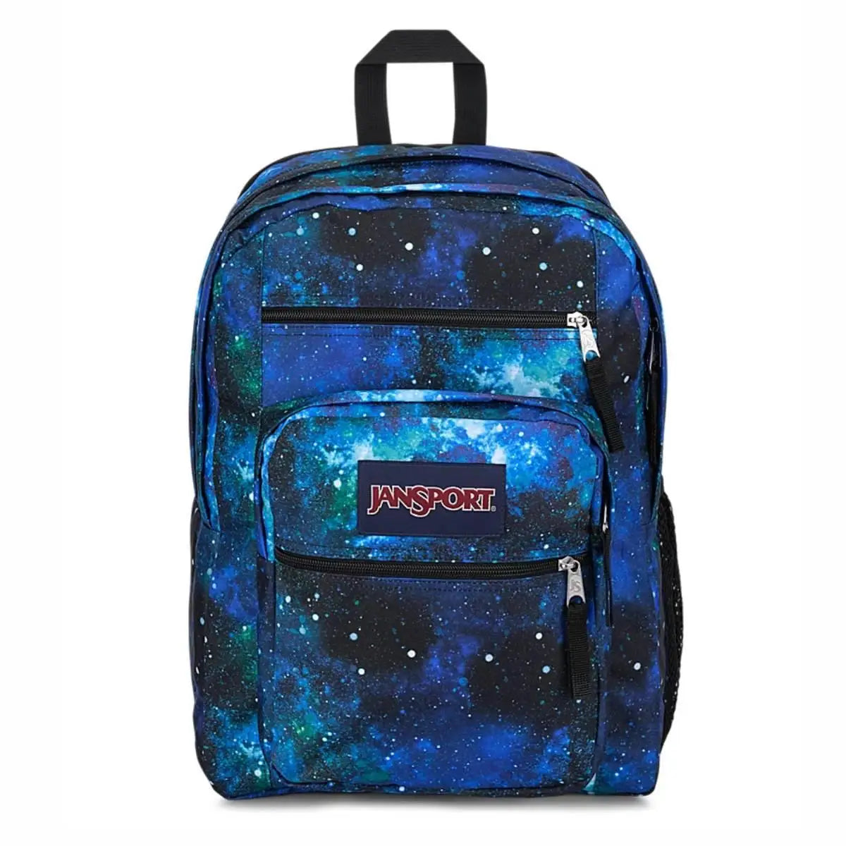 Jansport Big Student Syberspace Galaxy תיק גב ג'נספורט ללפטופ 15"