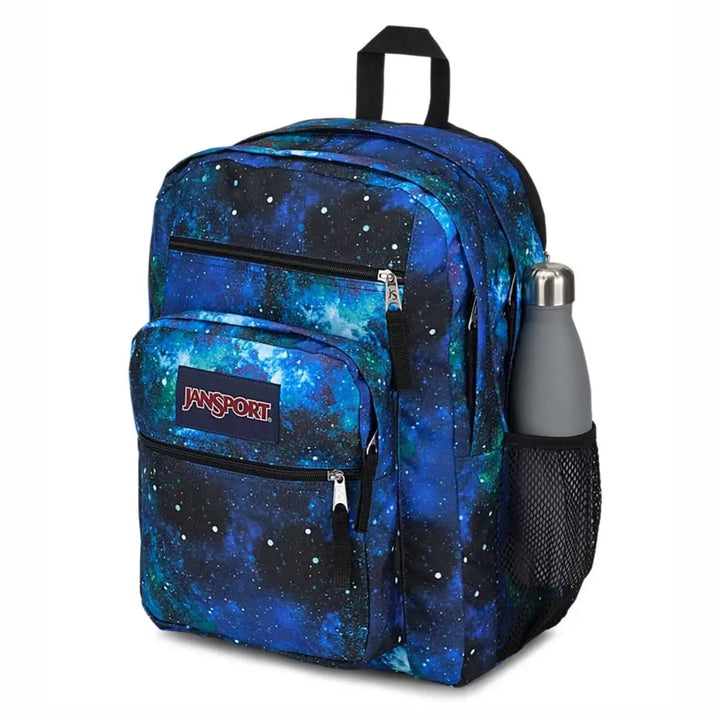 Jansport Big Student Syberspace Galaxy תיק גב ג'נספורט ללפטופ 15"