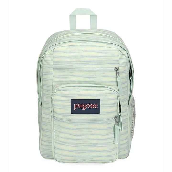 Jansport Big Student 70s Space Dye Fresh Mint תיק גב ג'נספורט ללפטופ 15"