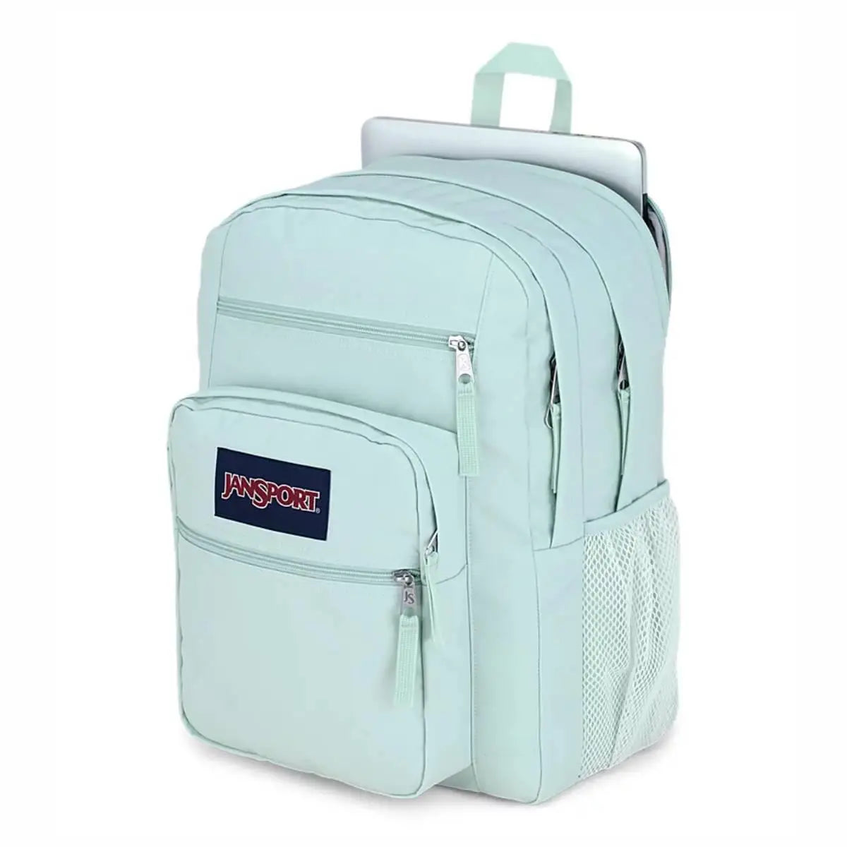 Jansport Big Student Fresh Mint תיק גב ג'נספורט ללפטופ 15"