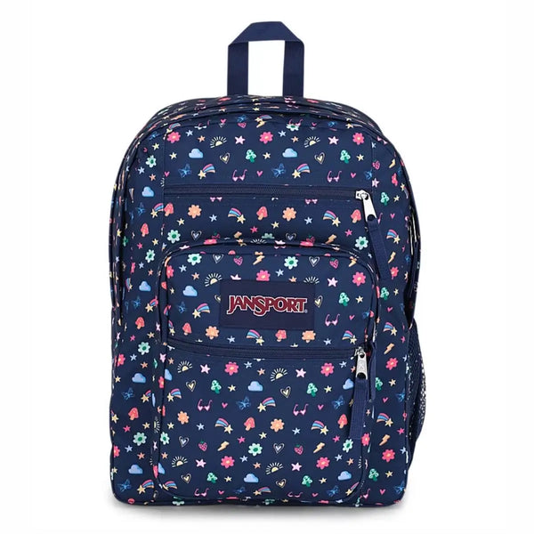 Jansport Big Student Slice of Fun תיק גב ג'נספורט ללפטופ 15"