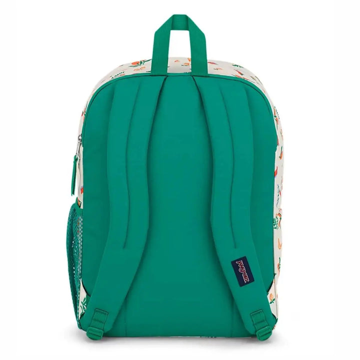 Jansport Big Student Five A Day Cream תיק גב ג'נספורט ללפטופ 15"