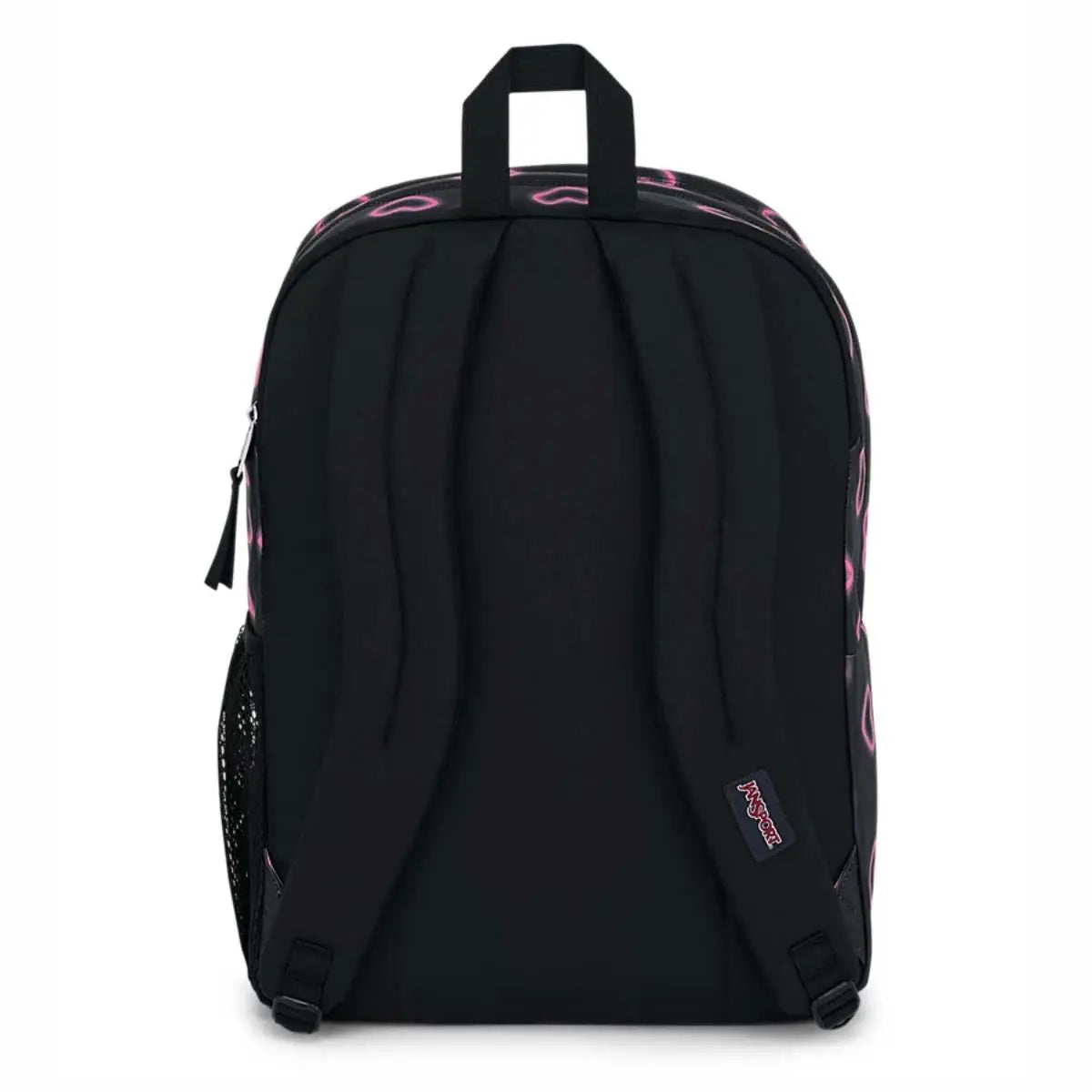 Jansport Big Student Happy Hearts תיק גב ג'נספורט ללפטופ 15"