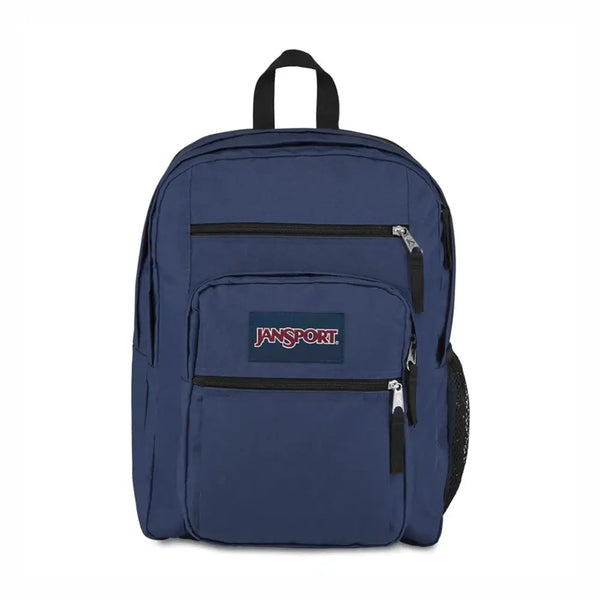 Jansport Big Student תיק ג'נספורט לפטופ - כחול נייבי