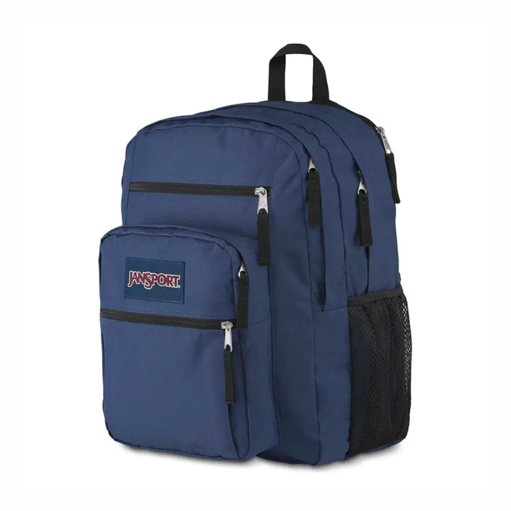 Jansport Big Student תיק ג'נספורט לפטופ - כחול נייבי