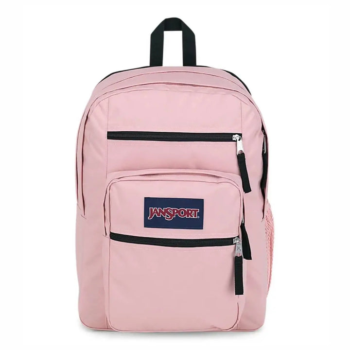 Jansport Big Student Misty Rose תיק גב ג'נספורט ללפטופ 15"