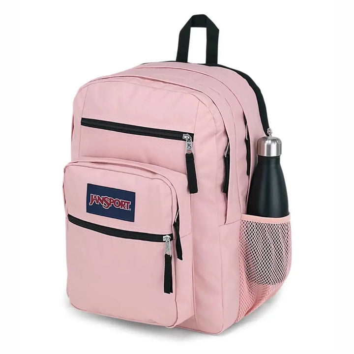 Jansport Big Student Misty Rose תיק גב ג'נספורט ללפטופ 15"