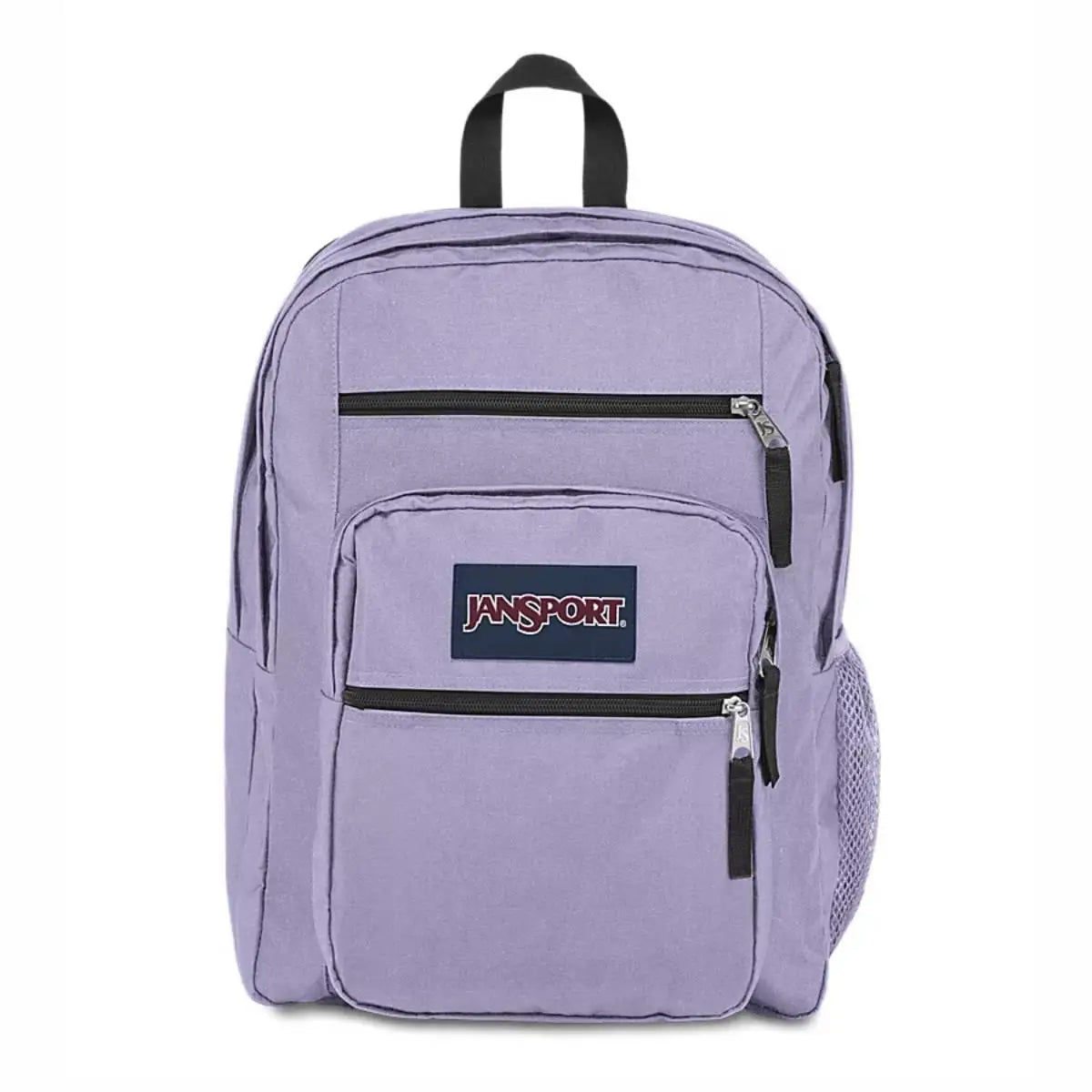 Jansport Big Student Pastel Lilac תיק גב ג'נספורט ללפטופ 15"