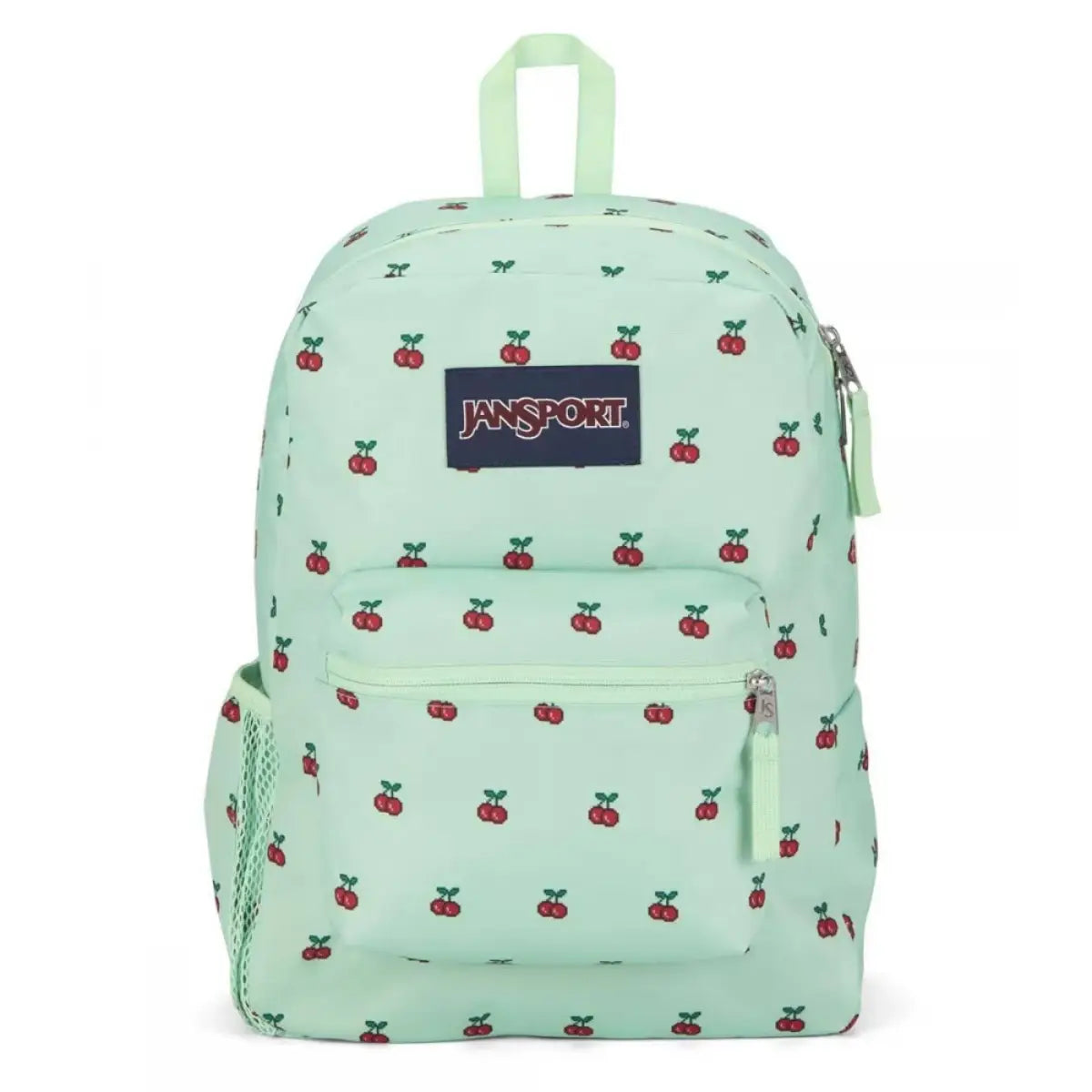 Jansport Cross Town תיק ג'נספורט דובדבנים