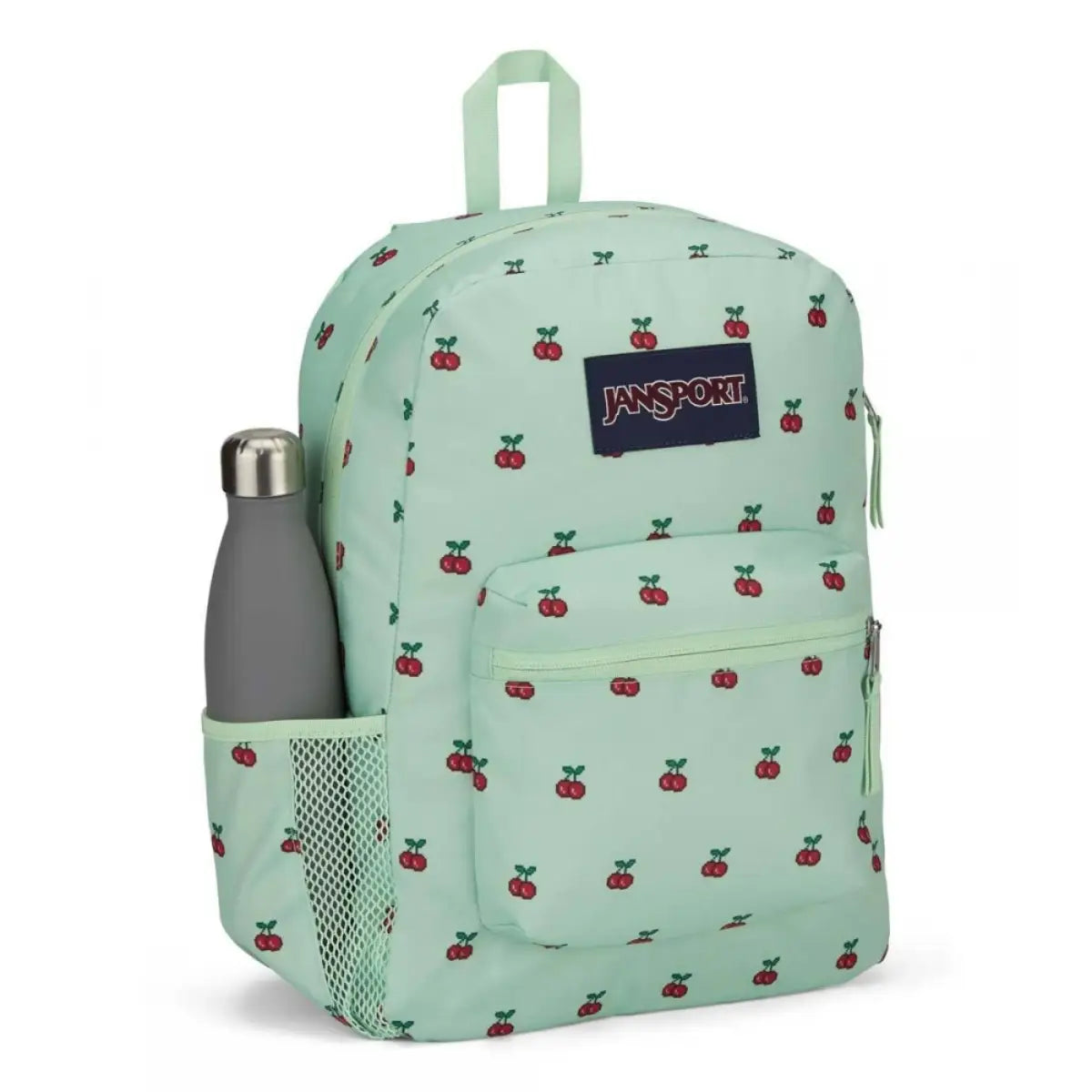 Jansport Cross Town תיק ג'נספורט דובדבנים