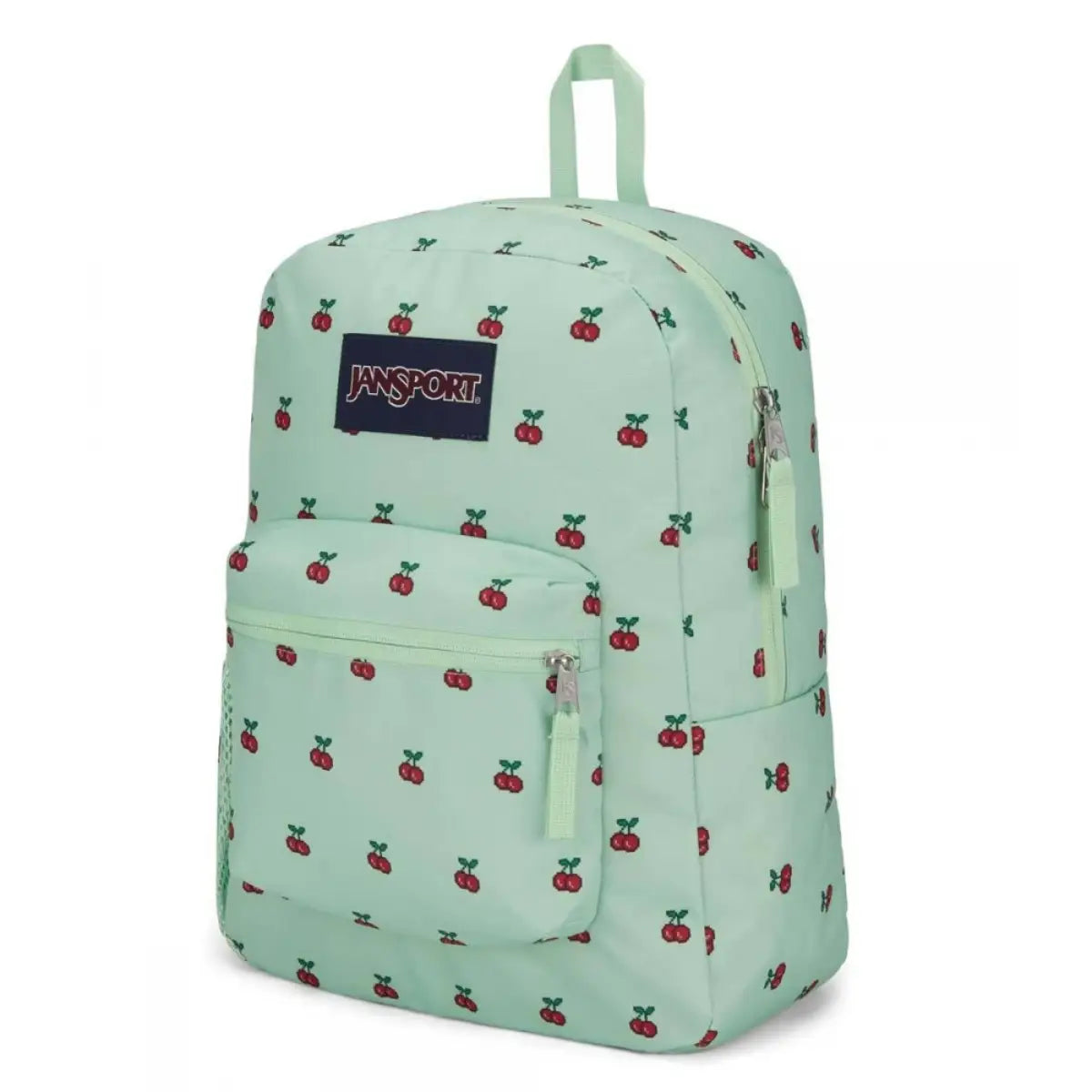 Jansport Cross Town תיק ג'נספורט דובדבנים