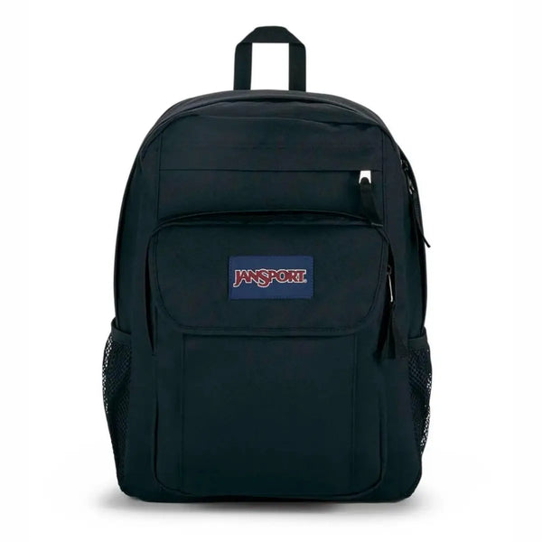 Jansport Union Pack תיק גב ג'נספורט ללפטופ שחור