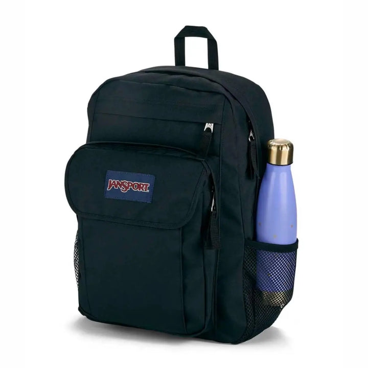 Jansport Union Pack תיק גב ג'נספורט ללפטופ שחור