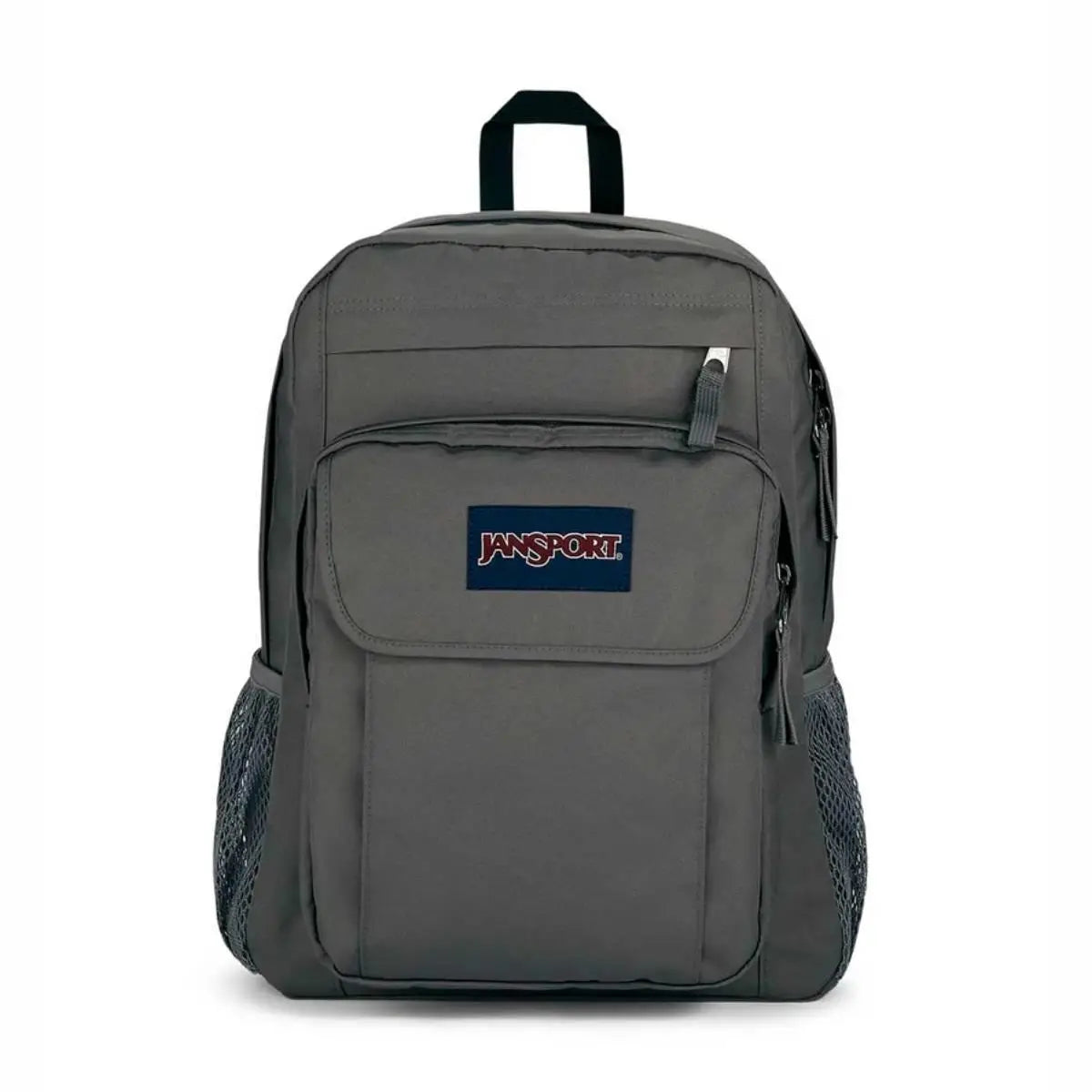 Jansport Union Pack תיק גב ג'נספורט ללפטופ אפור