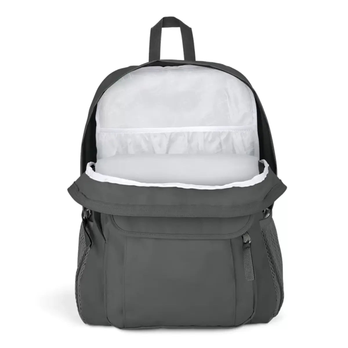 Jansport Union Pack תיק גב ג'נספורט ללפטופ אפור