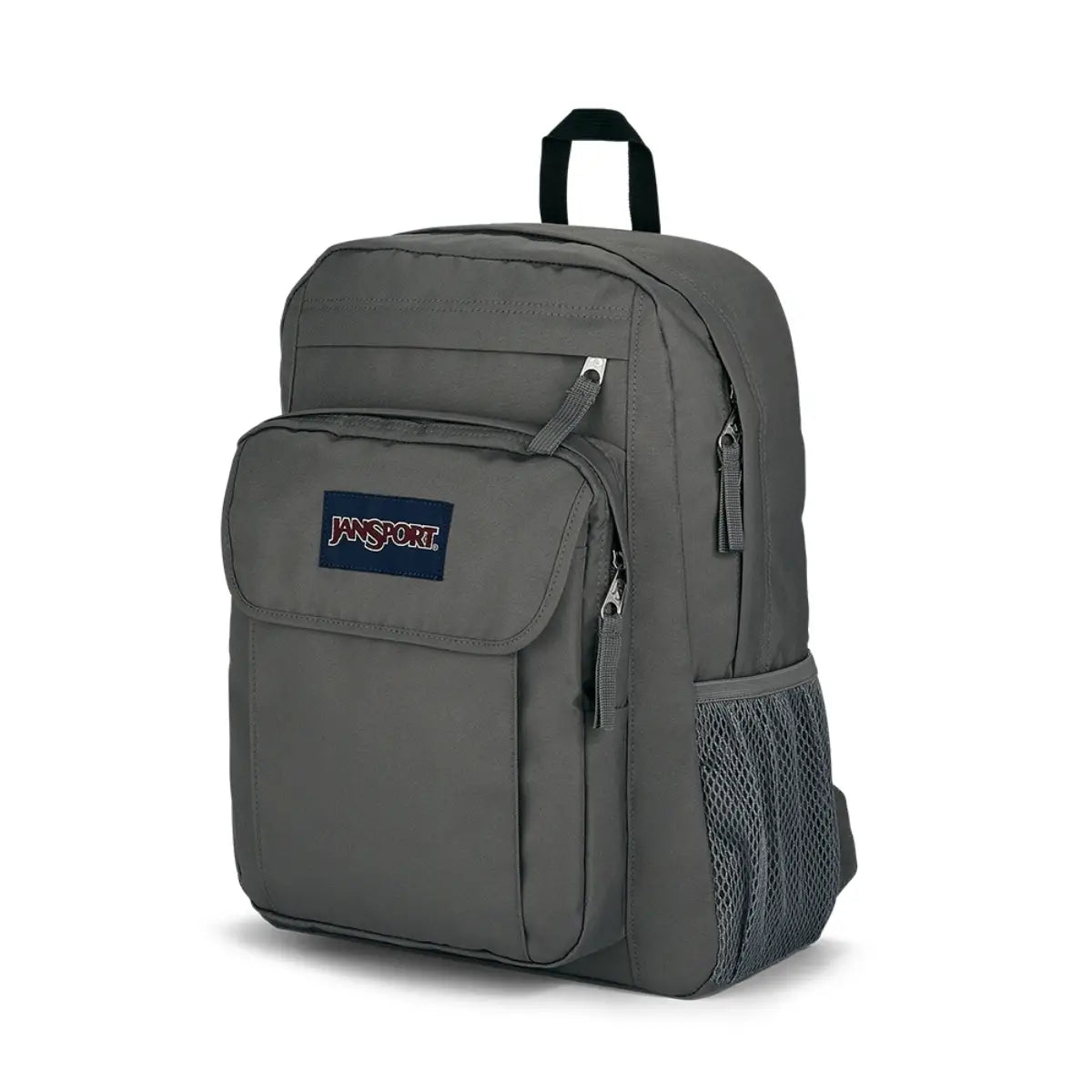 Jansport Union Pack תיק גב ג'נספורט ללפטופ אפור