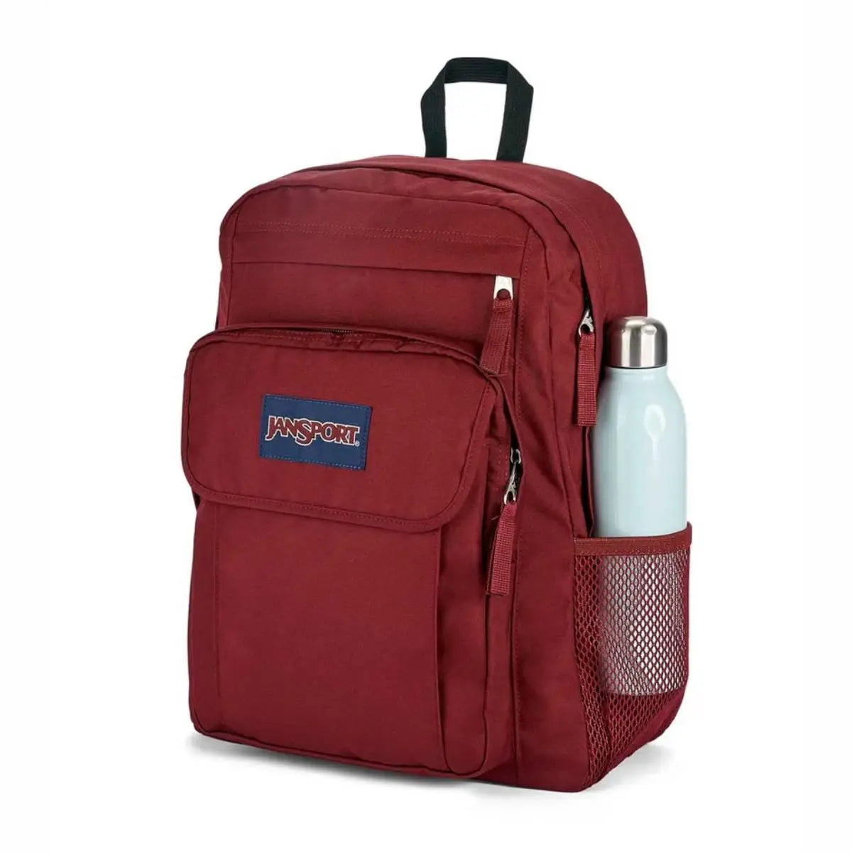 Jansport Union Pack תיק גב ג'נספורט ללפטופ בורדו