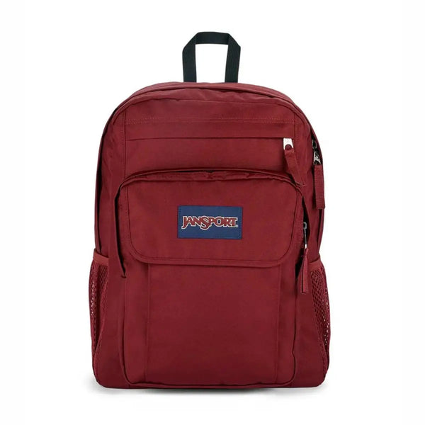 Jansport Union Pack תיק גב ג'נספורט ללפטופ בורדו