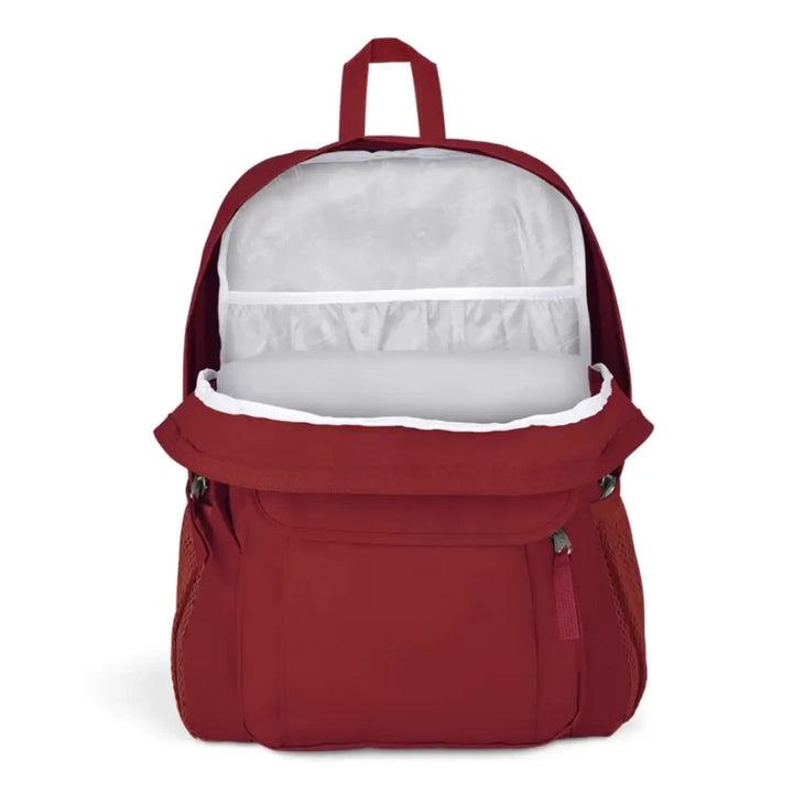 Jansport Union Pack תיק גב ג'נספורט ללפטופ בורדו