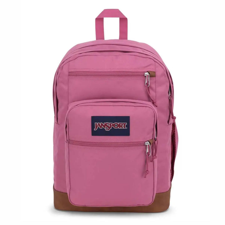 Jansport Cool Student תיק גב ג'נספורט ללפטופ ורוד