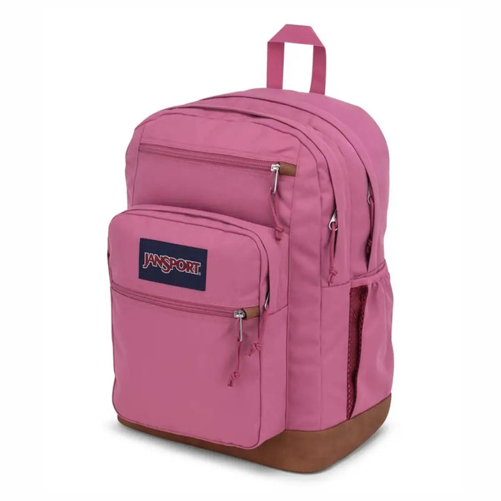 Jansport Cool Student תיק גב ג'נספורט ללפטופ ורוד