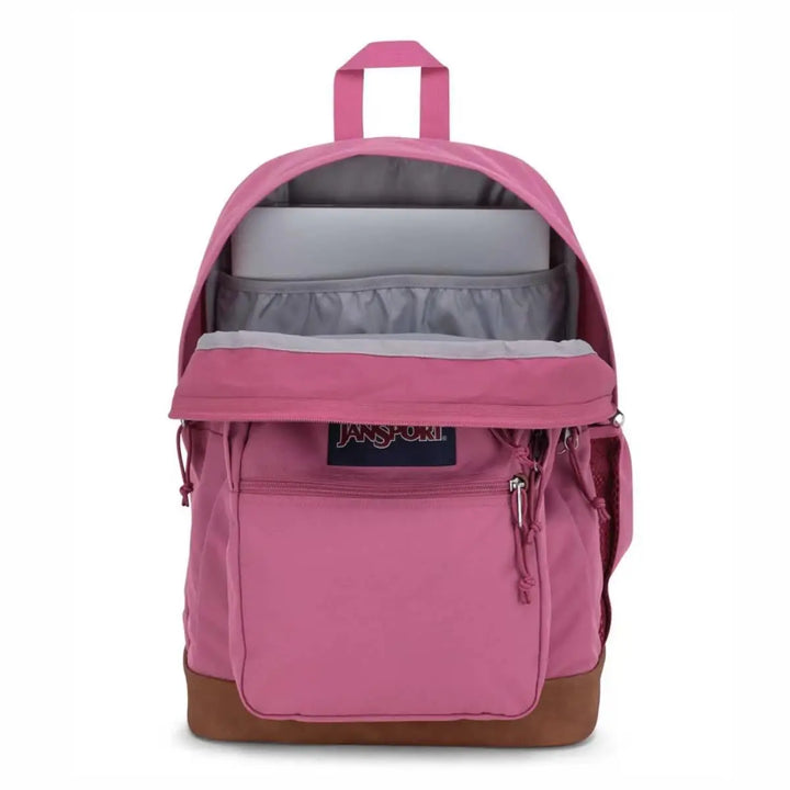 Jansport Cool Student תיק גב ג'נספורט ללפטופ ורוד