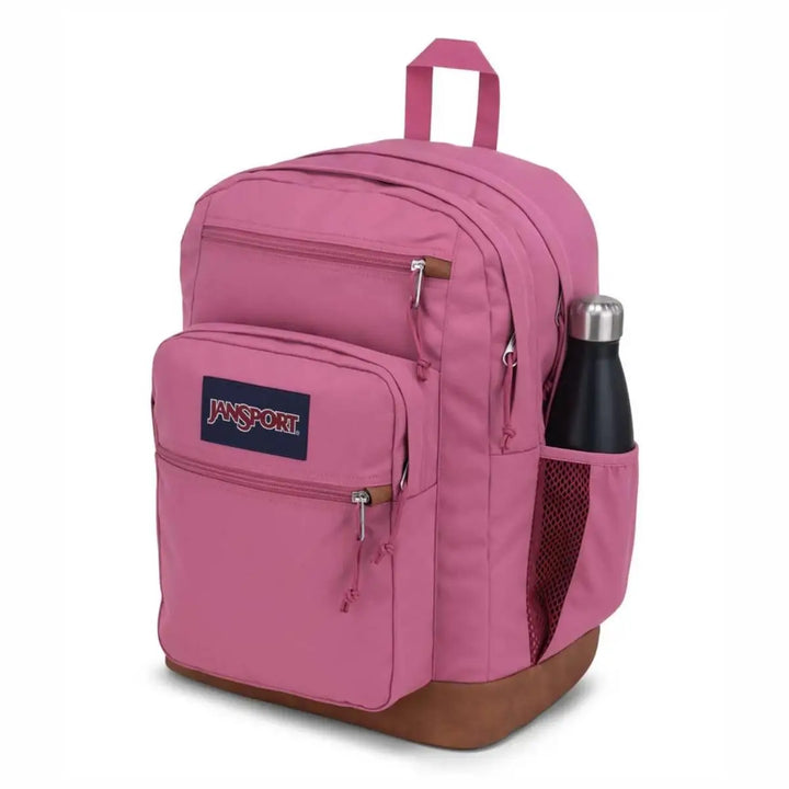 Jansport Cool Student תיק גב ג'נספורט ללפטופ ורוד